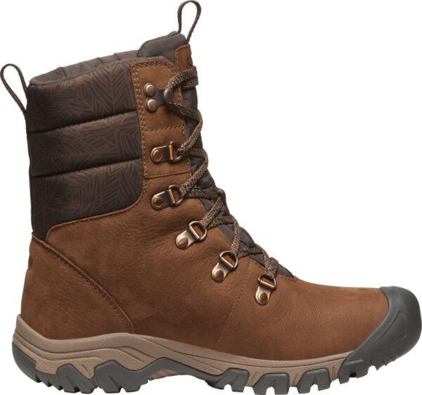 a2364ba303b3c3edf0dffbb7e941a045 Keen Greta Boot Wp Women's Bison/Java