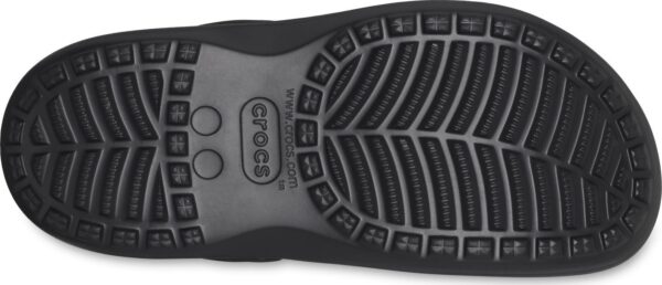 Crocs™ Baya Platform Lined Clog Black