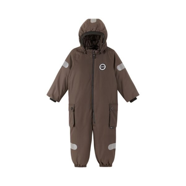 REIMA Marte 5100120B Dark Choco 1270