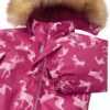 REIMA Lappi 5100129C Rosy Berry