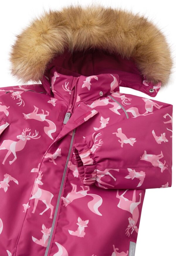 REIMA Lappi 5100129C Rosy Berry
