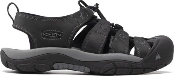 a27c92122f6e07268030675ab0b84f55 Keen NEWPORT MEN Black/Steel Grey