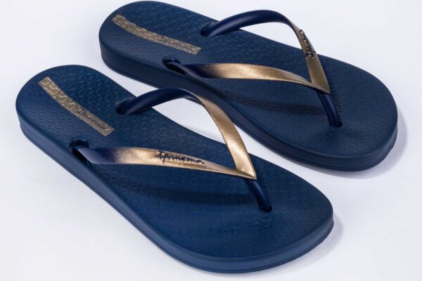 Ipanema Anat Connect II Fem-Box12 Blue/Gold