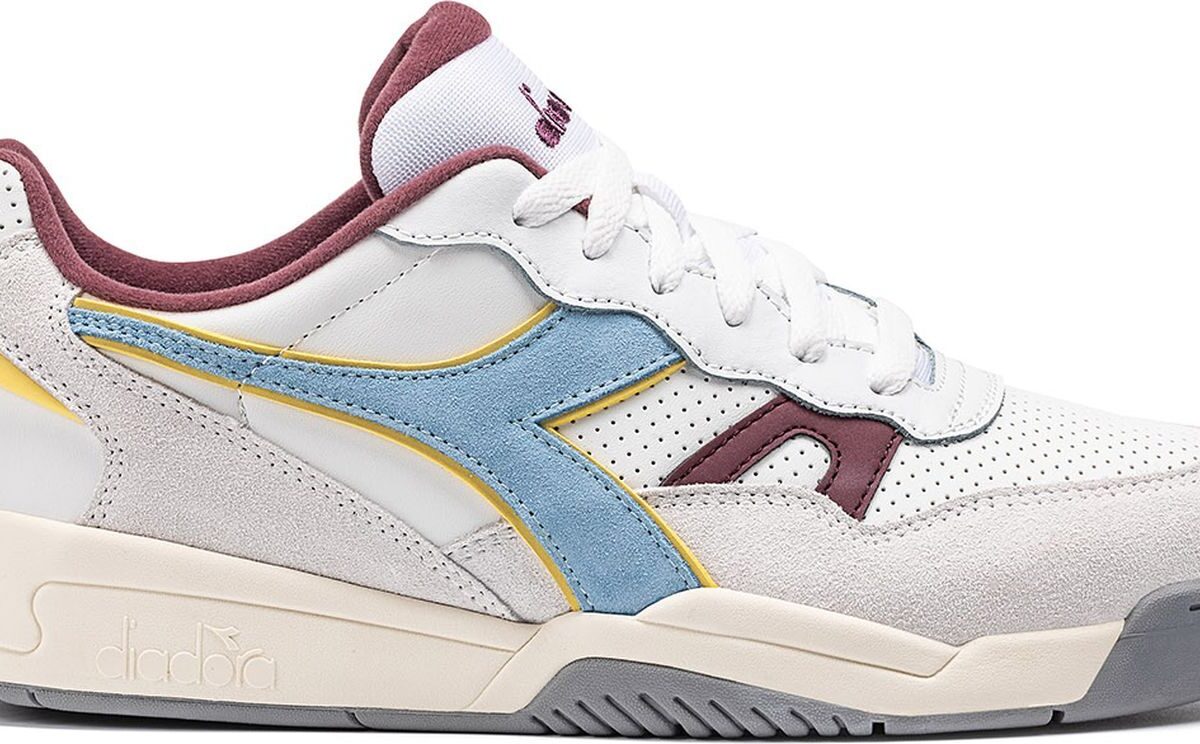DIADORA Winner Sl Super White/Dream Blue
