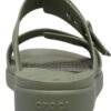 Crocs™ BROOKLYN BUCKLE LOW Cargo