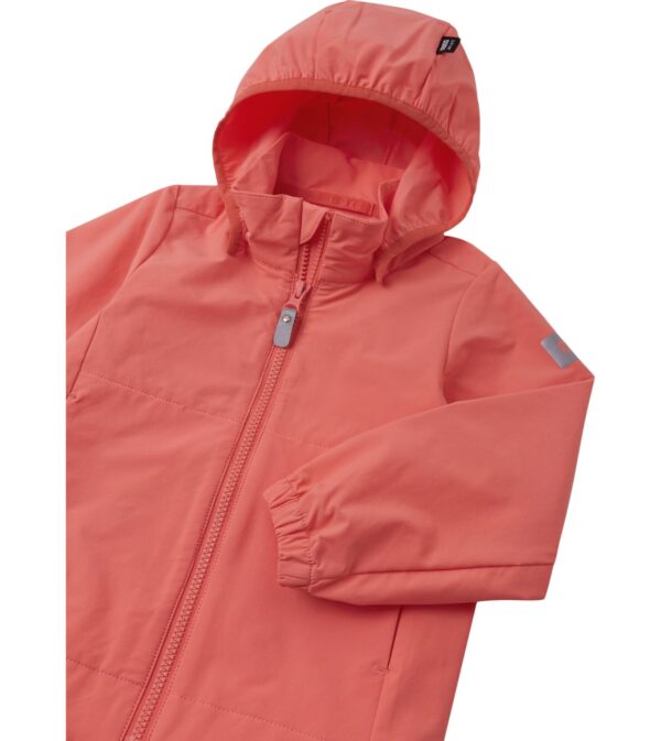 REIMA Turvassa Misty Red