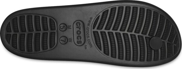Crocs™ Baya Platform Flip Black