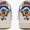 DIADORA MAGIC BASKET LOW PS TAZ White/Delft