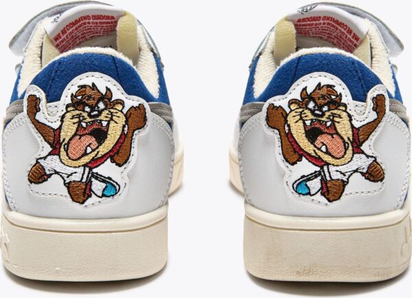 DIADORA MAGIC BASKET LOW PS TAZ White/Delft