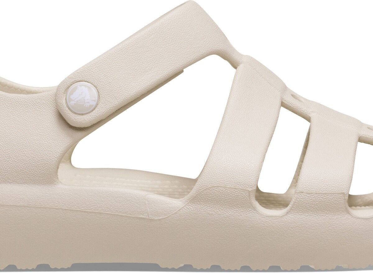 a39215576dda1c810f7eaf4bf6072684 Crocs™ CLASSIC FISHERMAN KID'S Sandstone