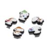 a3935f63378b5d79fb4056d11c137b91 Crocs™ Crocs PEANUTS 5 PACK G1025500-MU Crocs PEANUTS 5 PACK G1025500-MU