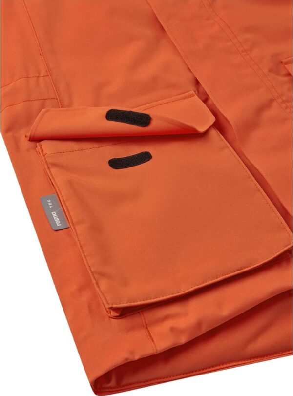 REIMA AJATON 5100360A Mandarin Orange 28A0