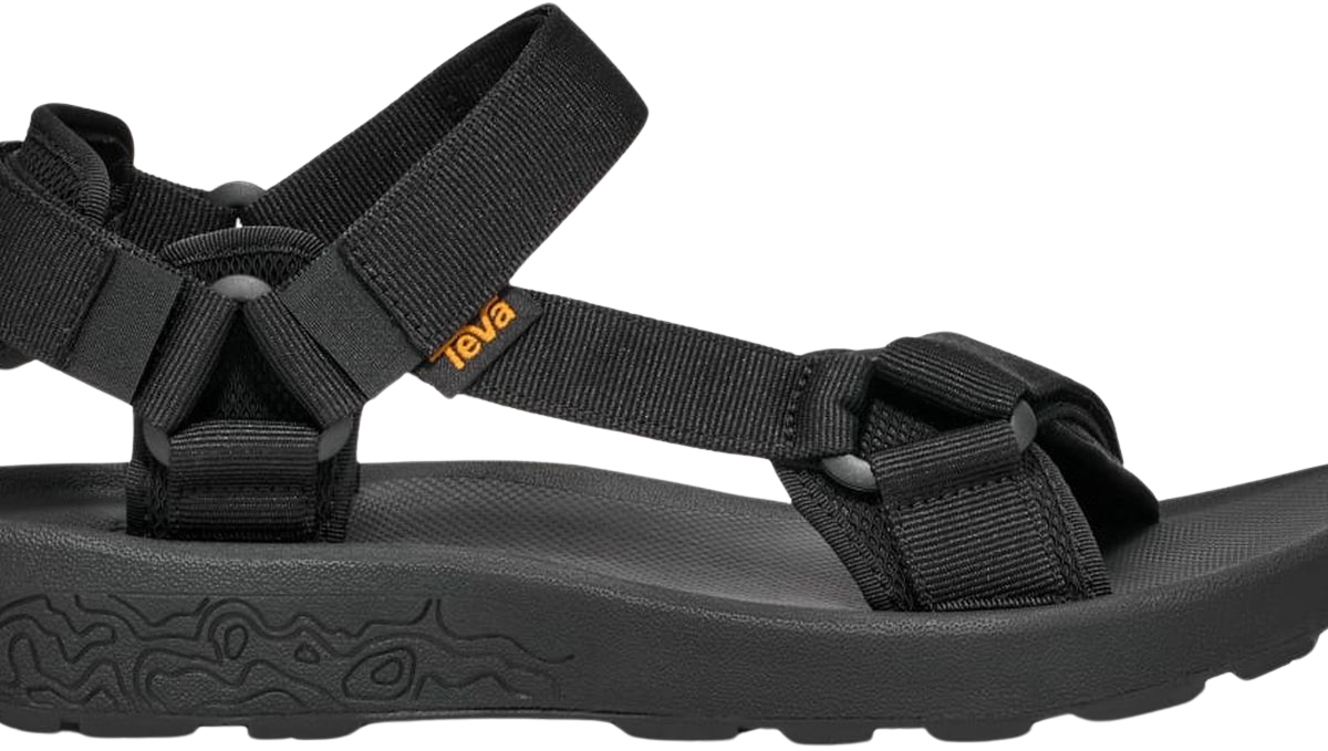 a3a549d8014715bbf4335616b273defe Teva Terragrip Sandal Black