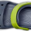 Crocs™ Bayaband Sandal Kid's Charcoal