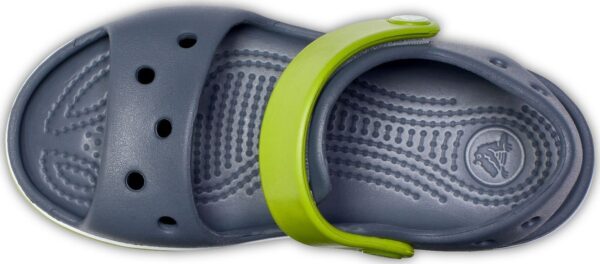 Crocs™ Bayaband Sandal Kid's Charcoal