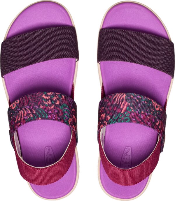 a3b6a01e9c8ec8903db07a9454bbb5bf Keen ELLE BACKSTRAP Beaujolais/Plum Perfect