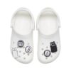 a3d4a613615eb5680d185e68437beea5 Crocs™ Crocs NBA BROOKLYN NETS 5 PACK G1048600-MU Crocs NBA BROOKLYN NETS 5 PACK G1048600-MU