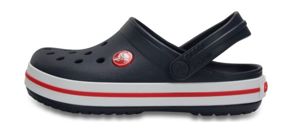 a3ed2fb802524407c516fb1ecc1277a3 Crocs™ Crocband Clog Kid's 207005 Navy/Red