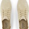 TOMS ALMOND TROPICAL JACQUARD 10022030 Natural
