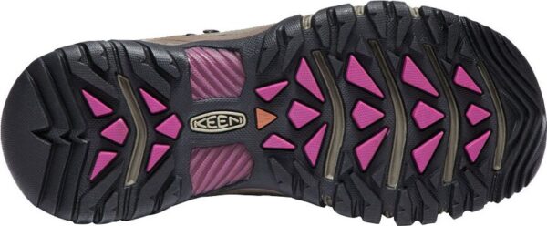 a4139bd783c1d8a9a3ec6119f131c87e Keen TARGHEE III MID WP WOMEN Weiss/Boysenberry