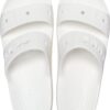 a4296bc3cc6a3bc186404e923f993323 Crocs™ Baya Platform Sandal White