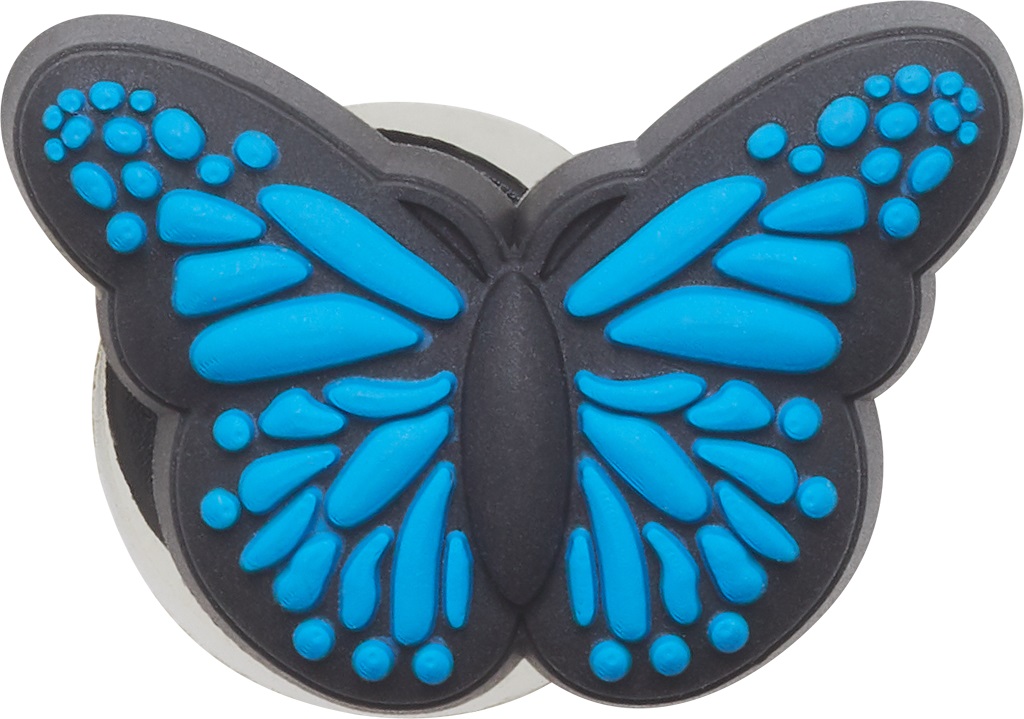 Crocs™ Crocs BLUE BUTTERFLY G0838300-MU Crocs BLUE BUTTERFLY G0838300-MU