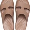 Crocs™ Getaway Platform H-Strap Latte