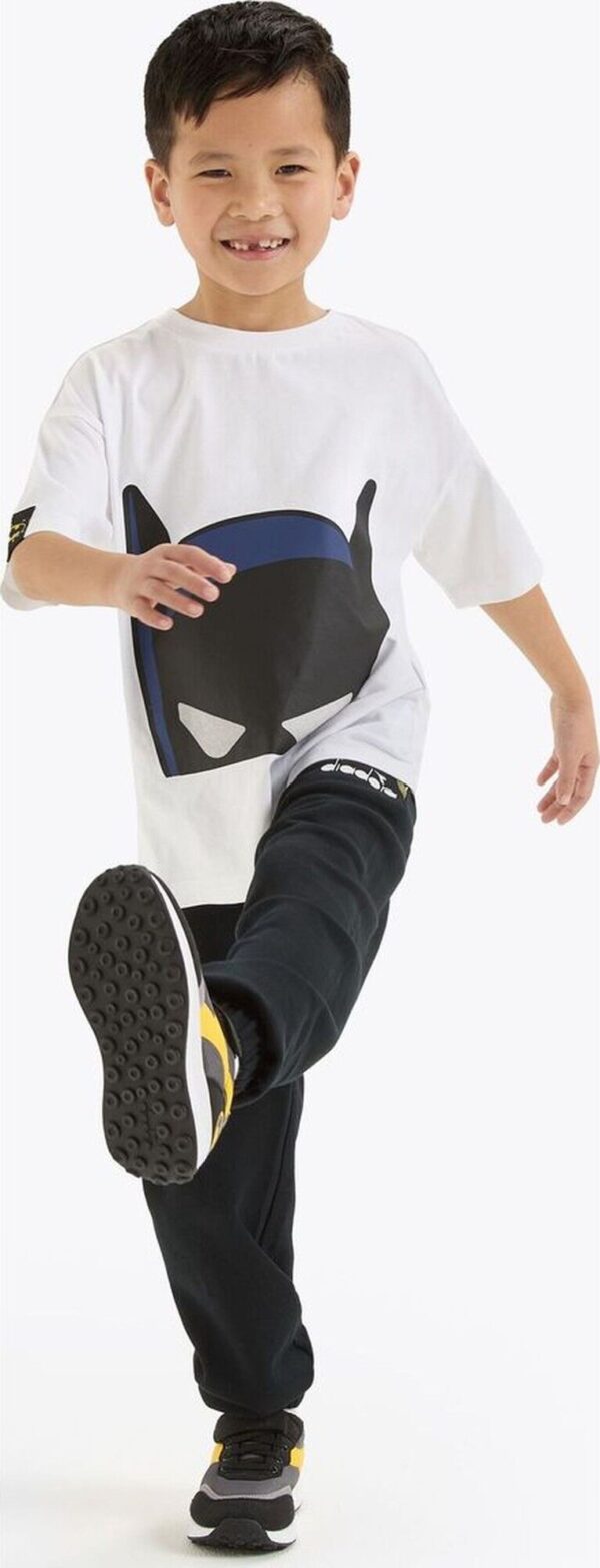 a4748bc7040b265b6c415da2fc20c818 DIADORA JU.JOGGER PANT SUPERHEROES Black