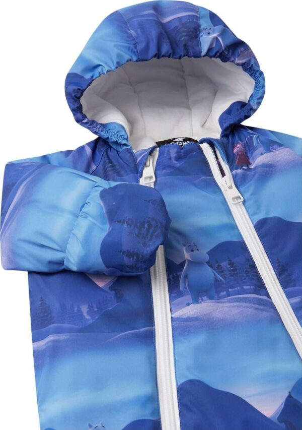 REIMA Moomin Knytte Frozen Blue 6301
