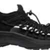 Keen UNEEK ASTORIA WOMEN Black/Black