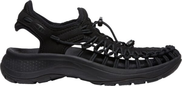 Keen UNEEK ASTORIA WOMEN Black/Black