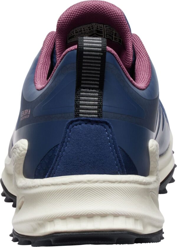 a481f210a810690eb053236d2311d3c1 Keen Zionic Mid Wp Men's NAVAL ACADEMY/NOSTALGIA ROSE