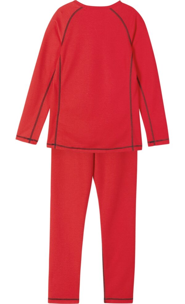 REIMA Lani 5200031A Tomato Red