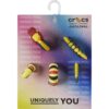 a484c9b9f25d88175d617989160cc427 Crocs™ Crocs 3D MONSTERS 5 PACK G1141300-MU Crocs 3D MONSTERS 5 PACK G1141300-MU