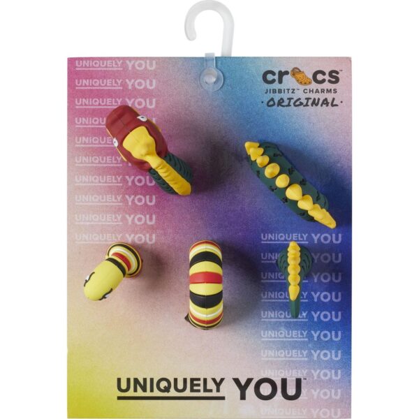 a484c9b9f25d88175d617989160cc427 Crocs™ Crocs 3D MONSTERS 5 PACK G1141300-MU Crocs 3D MONSTERS 5 PACK G1141300-MU