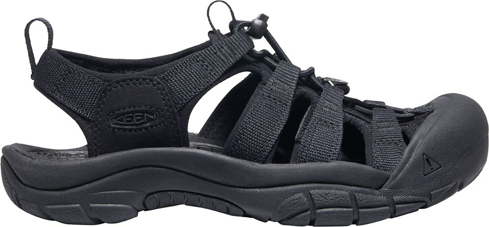 Keen NEWPORT H2 WOMEN Triple Black
