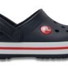 a4b2ccf0f80a55b7b58a14e4d615fa58 Crocs™ Crocband Clog Kid's 207005 Navy/Red