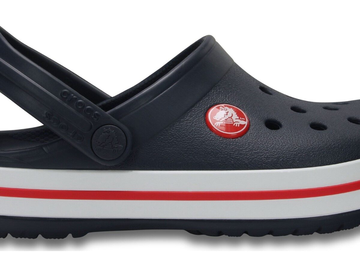 Crocs™ Crocband Clog Kid's 207005 Navy/Red
