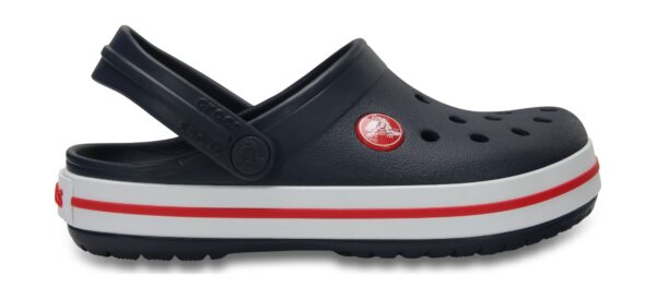 a4b2ccf0f80a55b7b58a14e4d615fa58 Crocs™ Crocband Clog Kid's 207005 Navy/Red