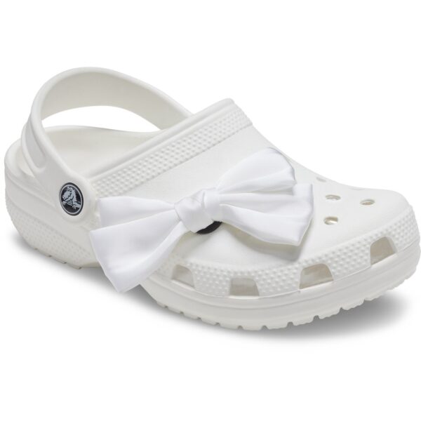 a4b4c99b5f63ef068c0e41127e26c75d Crocs™ Crocs OVERSIZED REGAL WHITE BOW 196265645077 Crocs OVERSIZED REGAL WHITE BOW 196265645077