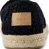 TOMS BLACK CROCHET LACE 10021938 Black