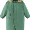 REIMA Gotland 5100117C Green Clay