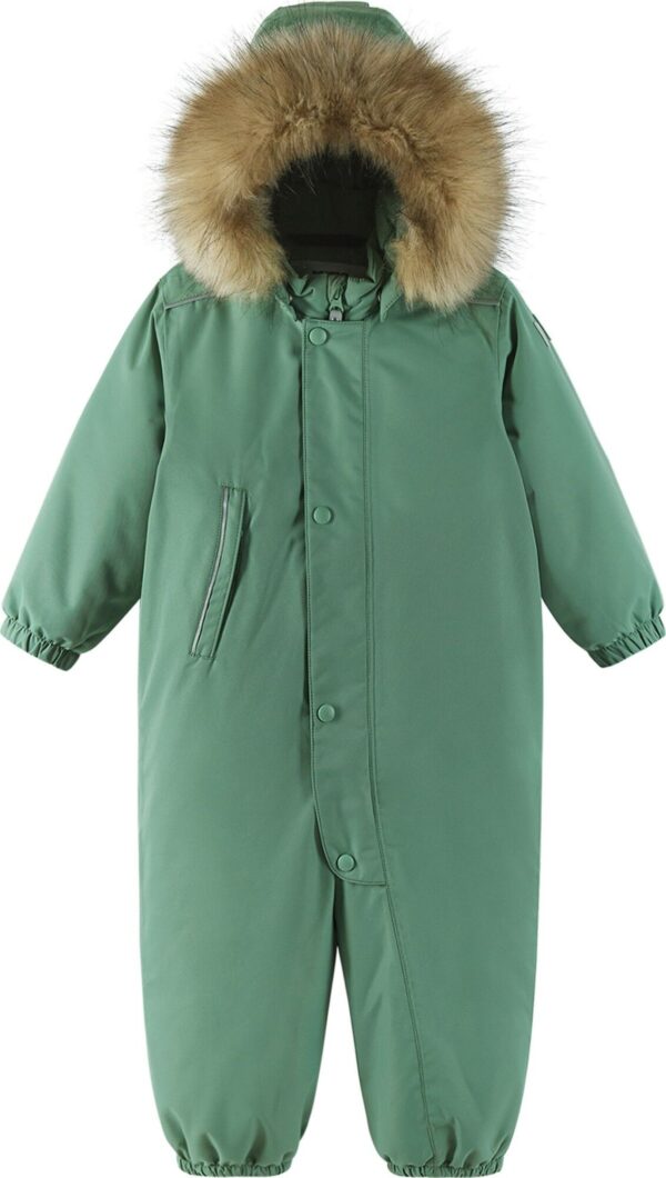 REIMA Gotland 5100117C Green Clay