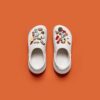 Crocs™ Classic Crush Clog White