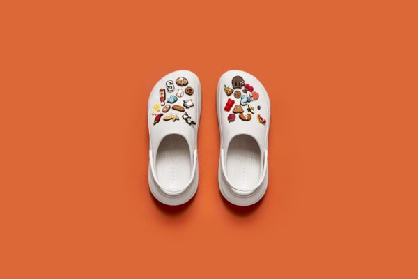 Crocs™ Classic Crush Clog White