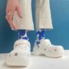 Crocs™ Classic Platform Clog White