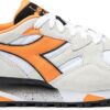 a5008efd5885e0b8247019ad4401645a DIADORA N9002 Nectarine /Super White