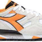 DIADORA N9002 Nectarine /Super White