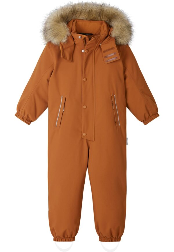 a507131c7412f13dda02e735b6e207e3 REIMA Stavanger 5100110A Cinnamon Brown