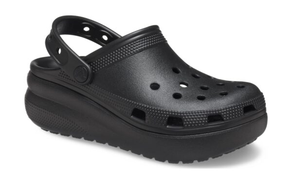 Crocs™ Classic Crocs Cutie Clog Kid's Black